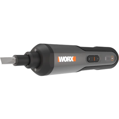 Abbildung von Worx Akku Schrauber &quot;WX240&quot;, 3 Gang Drehmomenteinstellung (5/4/2,5 Nm), inkl. &amp; Ladegerät