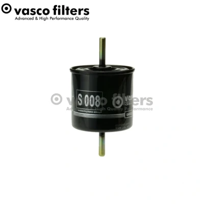 Abbildung von DAVID VASCO S008 Kraftstofffilter Leitungsfilter 8 FORD: FIESTA 4, KA Schrägheck, 3, MAZDA: 121 III Hatchback
