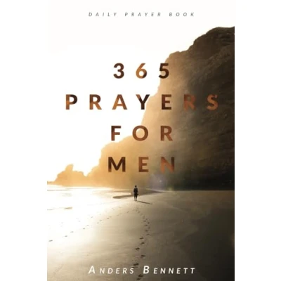 Abbildung von 365 Prayers for Men: Daily Prayer Book (Bible Study and Devotional Men (Gift Ideas))
