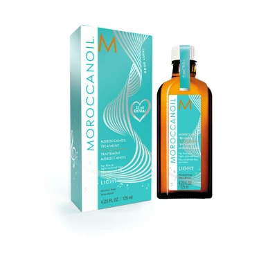 Abbildung von Moroccanoil Be an Original Set Light Eurovision Sonderedition