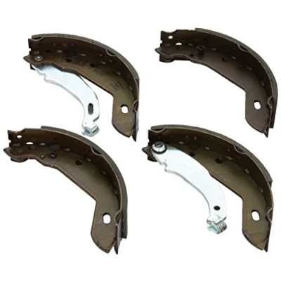 Abbildung von TRW GS8158 Bremsbacken 180 42 RENAULT: 19 II Cabrio, CLIO 1, Rapid Kastenwagen, PEUGEOT: 205 Schrägheck