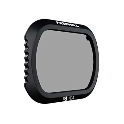 Abbildung von Freewell Neutral Density ND4 Kameraobjektivfilter Kompatibel Mit Mavic 2 Pro Drone