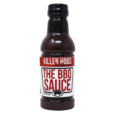 Abbildung von Killer Hogs Barbecue The BBQ Sauce, 510 g