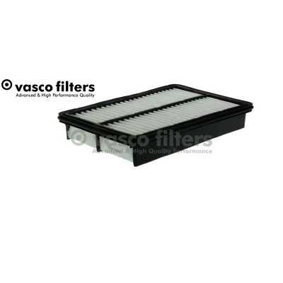 Abbildung von DAVID VASCO A533 Luftfilter 42 180 271 rechteckig Filtereinsatz MAZDA: CX 5 I, 3 Schrägheck, II