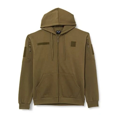 Abbildung von Mil Tec Kapuzenjacke 11472012 Ranger Green XL