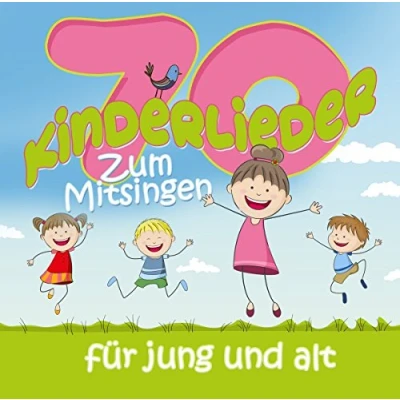 Abbildung von 70 Kinderlieder Zum Mitsingen Für Jung und Alt