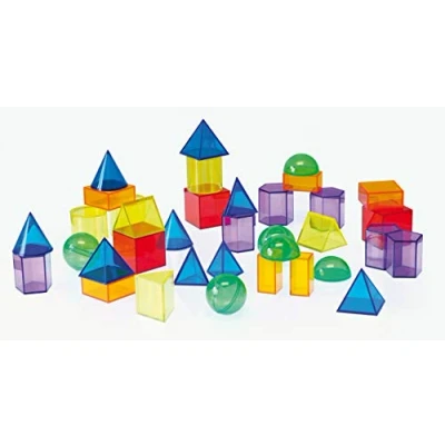 Abbildung von TickiT 73075 Geometric Shapes