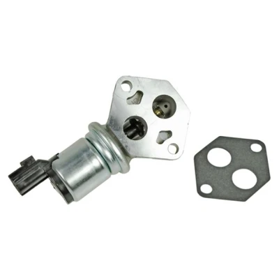 Abbildung von METZGER 0908069 Leerlaufregler elektrisch mit Dichtung FORD: Focus Mk1 Schrägheck, FIESTA 4, Kombi