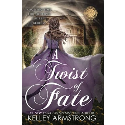 Abbildung von A Twist of Fate (A Stitch in Time, Band 2)
