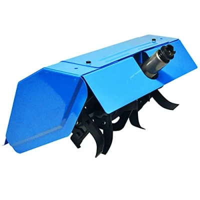 Abbildung von Güde Anbau Bodenfräse &quot;GGF 620&quot;, passen für Motoreinachser GME 6,5 V/6,5 PS