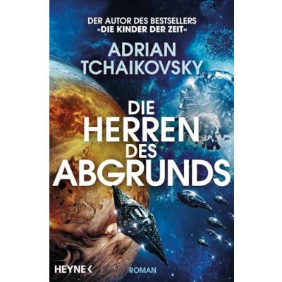 Abbildung von Die Herren des Abgrunds: Roman (Die Scherben der Erde Reihe, Band 3)