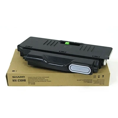 Abbildung von Sharp MX 230 HB Toner Abfallbehälter