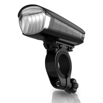 Abbildung von DANSI Fahrradlicht Vorne StVZO zugelassen und Regenfest I LED Fahrradbeleuchtung Fahrradlampe Vorne, Fahrrad Licht, Front Fahrradlampe,