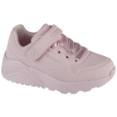 Abbildung von Skechers UNO LITE Sneaker low für Kinder, Größe: 35, Pink Schuhe