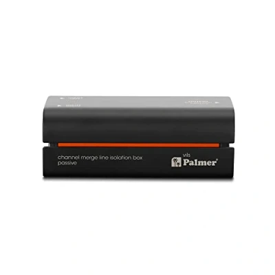 Abbildung von Palmer RIVER vils Passive Mono Merge Line Isolation Box