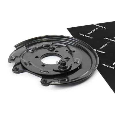 Abbildung von RIDEX 1330S0367 Ankerblech Hinterachse links TOYOTA: Yaris I Schrägheck