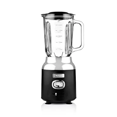 Abbildung von Westinghouse Mixer Retro Kollektionen Lakritzschwarz 1.5 Liter WKBE221BK
