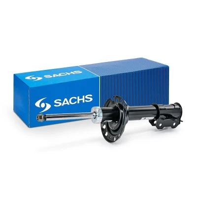 Abbildung von SACHS 312 610 Stoßdämpfer rechts Gasdruck Zweirohr Federbein oben Stift OPEL: Vectra C Limousine, Signum CC, CC