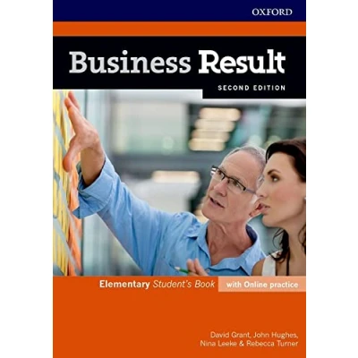 Abbildung von Business Result: Elementary. Student&#039;s Book with Online Practice: English ou Can Take to Work Today (Business Result Second Edition)