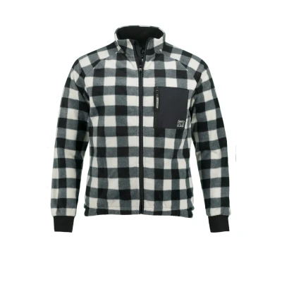 Abbildung von JP1880 Flexnamic Übergangsjacke, Herren, Größe: 5XL, Zwart