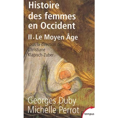 Abbildung von Histoire des femmes en Occident, Tome 2 : Le Moyen Âge: 2, Age