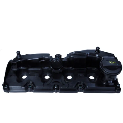 Abbildung von MAXGEAR 28 0920 Zylinderkopfhaube mit Dichtung VOLKSWAGEN: Passat B6 Variant, Caddy 3 Kombi, Limousine, SKODA: Octavia 2 Combi
