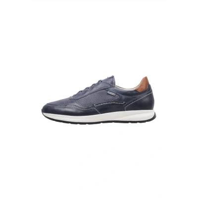 Abbildung von Pikolinos Sneakers in Leder Getafe für Männer Farbe Blue