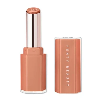 Abbildung von Fenty Beauty Original Bomb Stix Gloss, Hochglanz Stick, 3,6 g (02 TWO&#039;LIP KISS, (1 Stück)