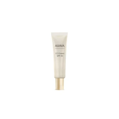 Abbildung von Ahava Creme CC Cream Color Correction