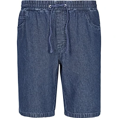 Abbildung von Jan Vanderstorm Filemon Shorts, Herren, Größe: 54, Blau
