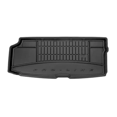 Abbildung von Kofferraumwanne Kofferraummatte kompatibel mit Volvo XC90 II 2015 2023 OMAC Premium 3D TPE
