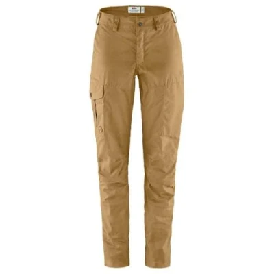 Abbildung von Fjallraven 89726 232 Karla Pro Trousers W Pants Damen Buckwheat Brown Größe 36