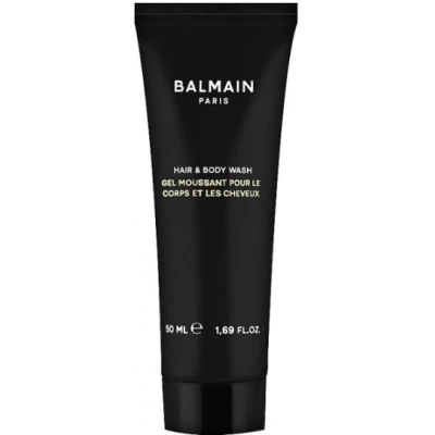 Abbildung von Balmain Hair Couture Gel Balsam ain &amp; Body Wash 50 ml