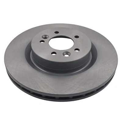 Abbildung von FEBI BILSTEIN 43930 Bremsscheibe Vorderachse 360 30 5 120 innenbelüftet beschichtet hochgekohlt LAND ROVER: Range Rover Sport, Discovery 4