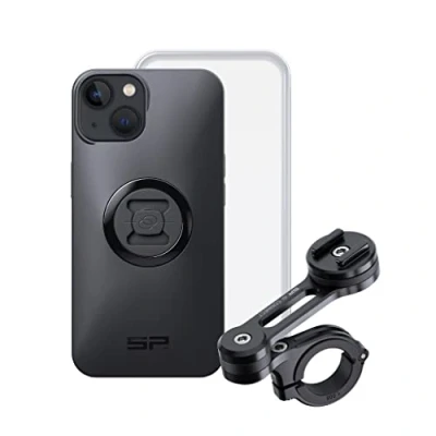 Abbildung von SP Connect Moto Bundle SPC Handyhalterung für Iphone 14