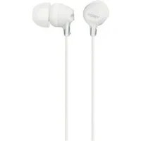 Abbildung von Sony MDR EX15AP In Ear Kopfhörer (Rauschunterdrückung, mit Fernbedienung)