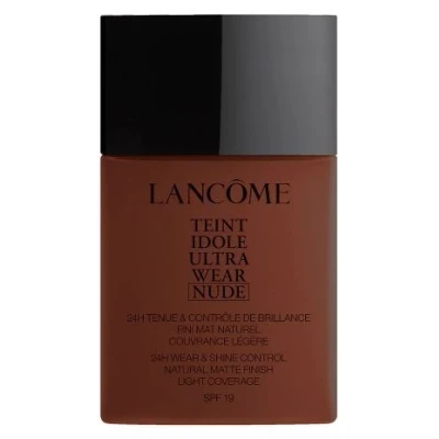 Abbildung von Lancôme Foundation Face Make Up 24H Wear &amp; Shine Control SPF19 16 Café