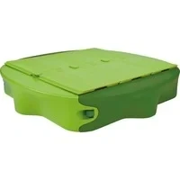 Abbildung von BIG Sandkasten BIG, BxTxH: 138x138x27 cm