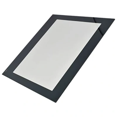 Abbildung von Beko Grundig Arcelik 490300020 Innentür C00865131 front tür innen glass