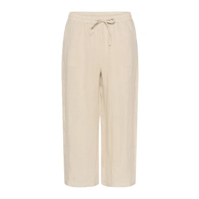 Abbildung von Cream Crbellis Stoffhose, Damen, Größe: L/XL, Crispy sand