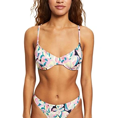 Abbildung von Esprit Carilo Bikinitop, Damen, Größe: 40xC, Navy