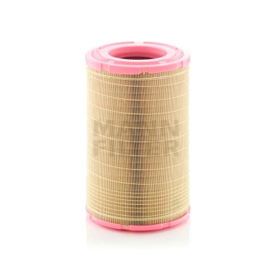 Abbildung von MANN FILTER C 24 553/2 Luftfilter 371 237 Filtereinsatz