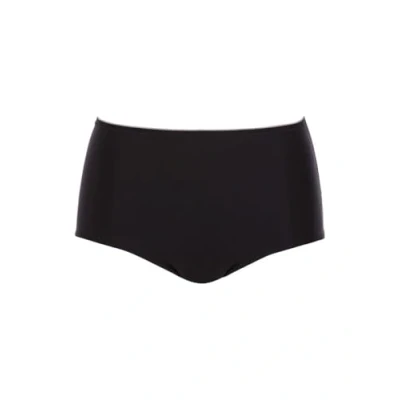 Abbildung von Conturelle High Waist Panty 815810 Pure Feeling schwarz 38