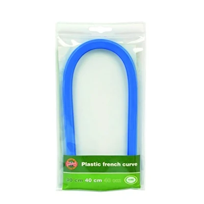 Abbildung von Koh I NOOR 40 cm 717018 Flexible Kurve, Blau