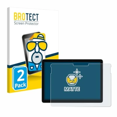 Abbildung von BROTECT Entspiegelungs Schutzfolie für Microsoft Surface Go 3 (2 Stück) Matte Displayschutz Folie, Anti Reflex, Fingerprint