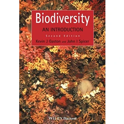 Abbildung von Biodiversity: An Introduction