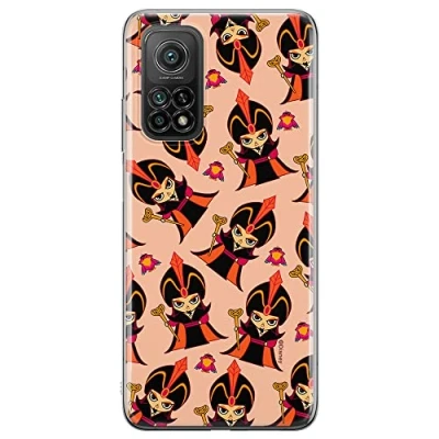 Abbildung von ERT GROUP Handyhülle für Huawei P20 LITE Original und offiziell Lizenziertes Disney Muster Jafar 002 optimal an die Form des Handy angepasst, hülle aus TPU