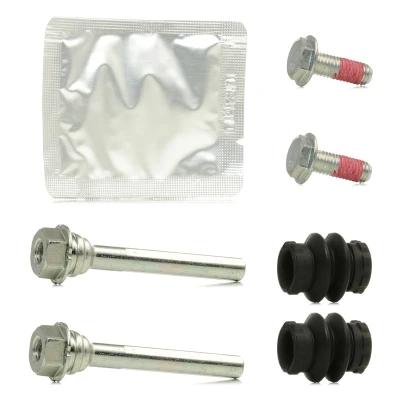 Abbildung von TRW SJ1395 Bremssattel Reparatursatz VOLKSWAGEN: Golf 5 Schrägheck, Plus / Crossgolf, Polo V SKODA: Octavia 3 Combi, 2 Combi