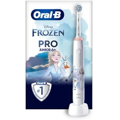 Abbildung von Oral B Junior Pro Gefrorene Zahnbürste
