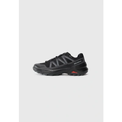 Abbildung von Salomon Speedcross PEAK GTX Hikingschuh, Herren, Größe: 46, Black/asphalt Schuhe